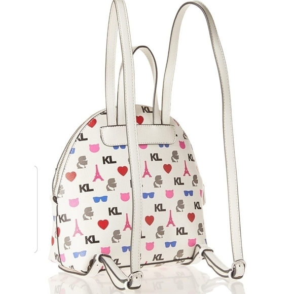 KARL LAGERFELD Paris MAYBELLE Karl Backpack main image 7